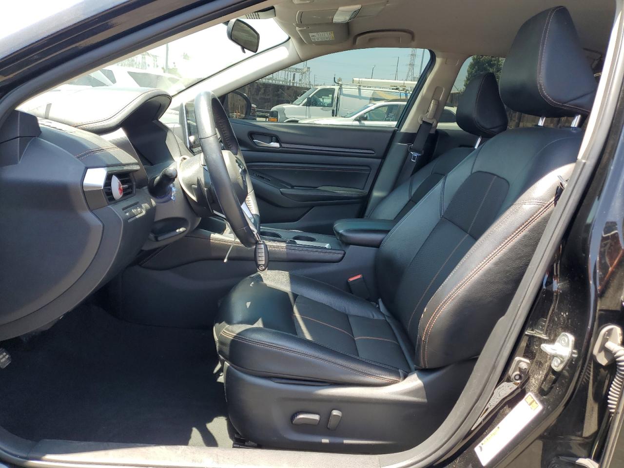 2021 Nissan Altima Sr VIN: 1N4BL4CV9MN412902 Lot: 62746495