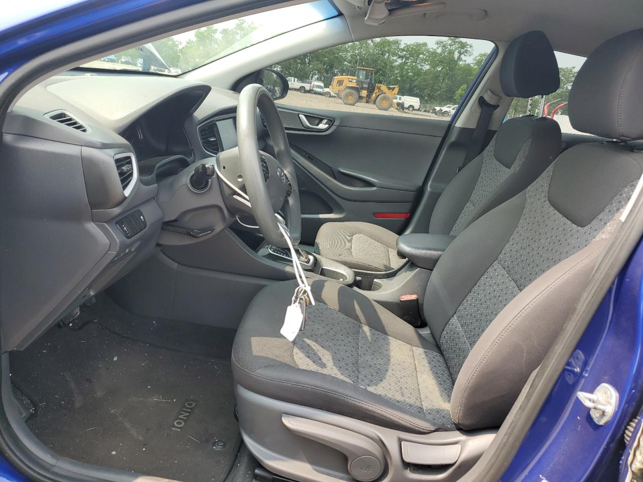 2019 Hyundai Ioniq Blue VIN: KMHC65LC8KU179457 Lot: 59497155