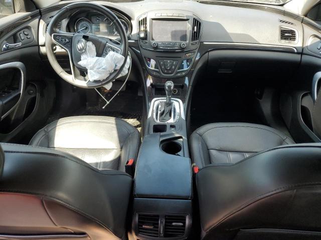 Sedans BUICK REGAL 2017 Black
