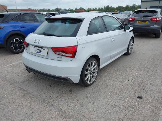 2017 AUDI A1 S LINE