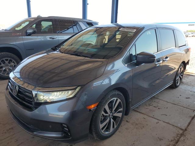 2021 Honda Odyssey Touring