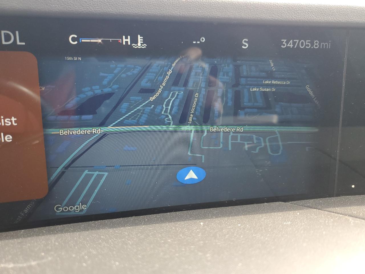 2024 Lincoln Nautilus Reserve VIN: 5LMPJ8KA1RJ828803 Lot: 59901145