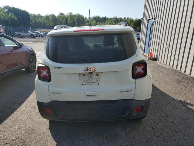  JEEP RENEGADE 2021 White