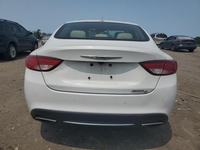  CHRYSLER 200 2015 Белый