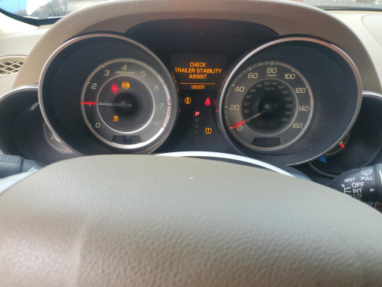 2010 Acura Mdx VIN: 2HNYD2H21AH525889 Lot: 62573825