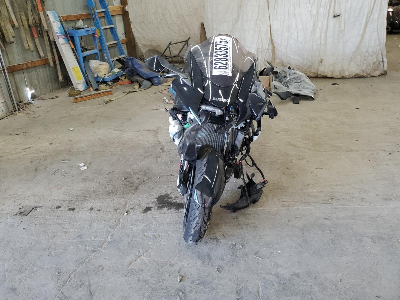 2023 Suzuki Gsx1300 Rr black null gas JS1EJ11B1P7101553 photo #3