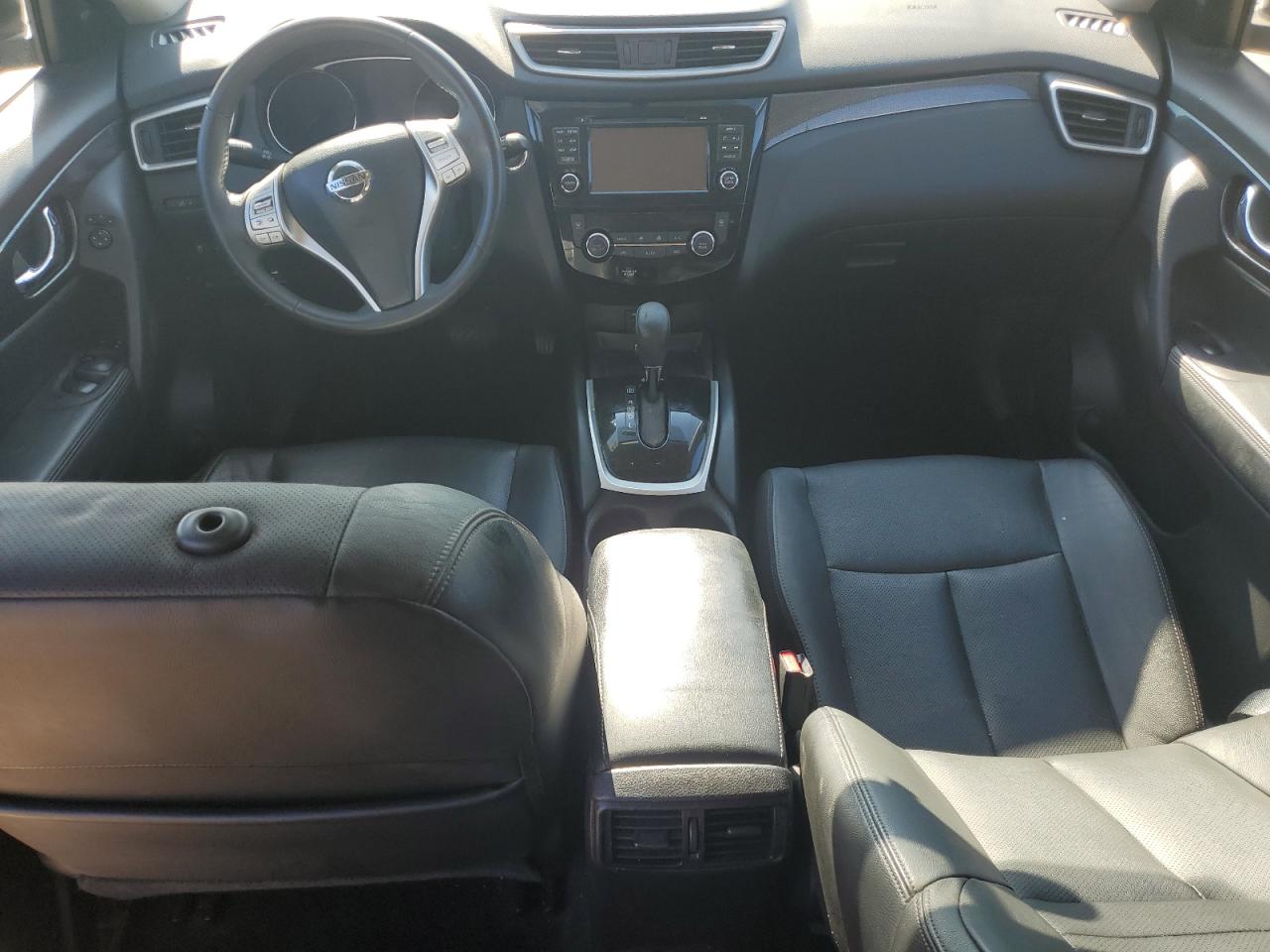 2014 Nissan Rogue S VIN: 5N1AT2MV6EC804348 Lot: 61118125