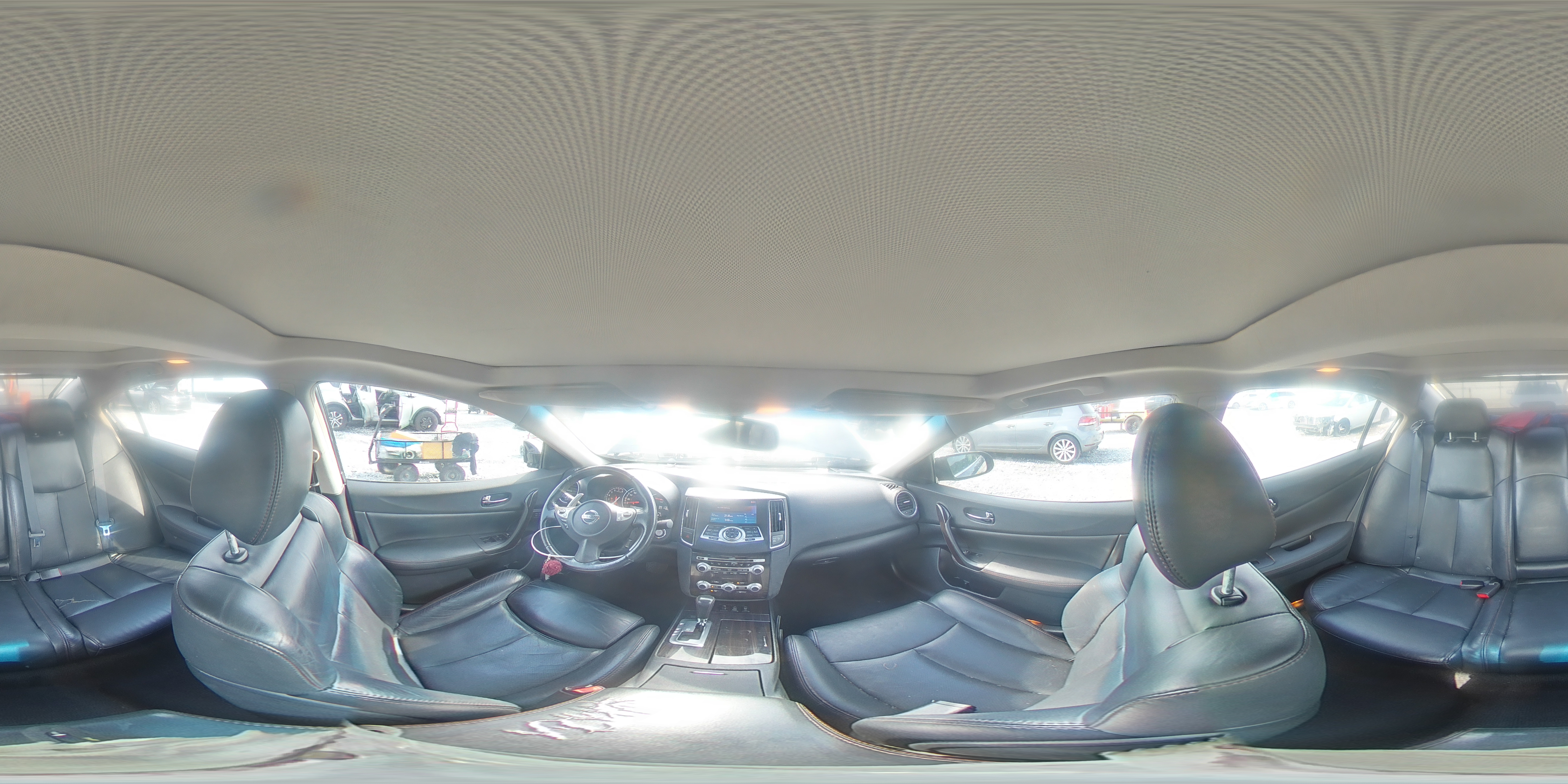 2012 Nissan Maxima S VIN: 1N4AA5AP1CC805041 Lot: 60333875