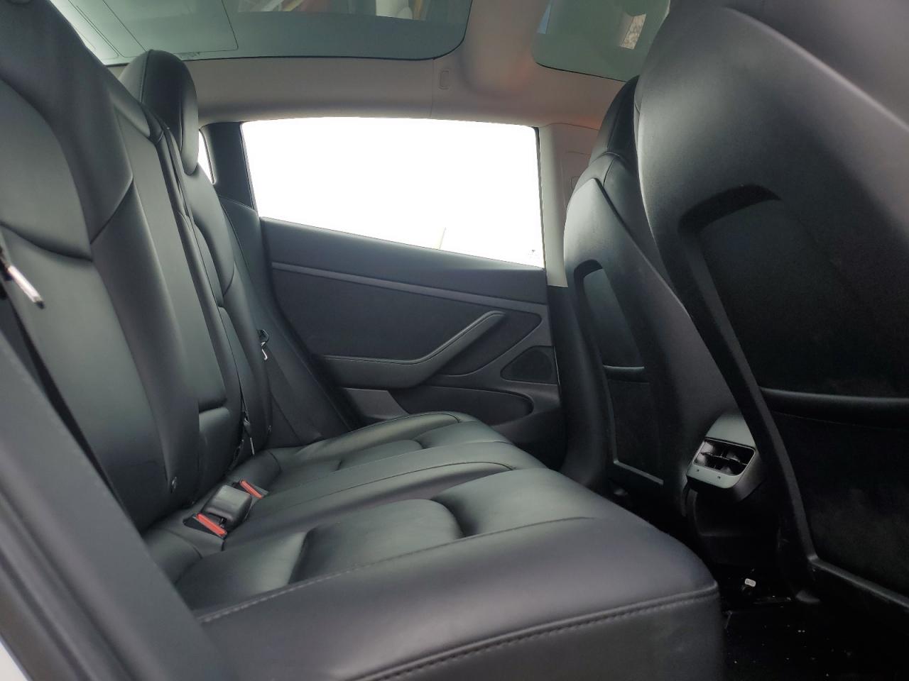 2020 Tesla Model 3 VIN: 5YJ3E1EA3LF797307 Lot: 62947635