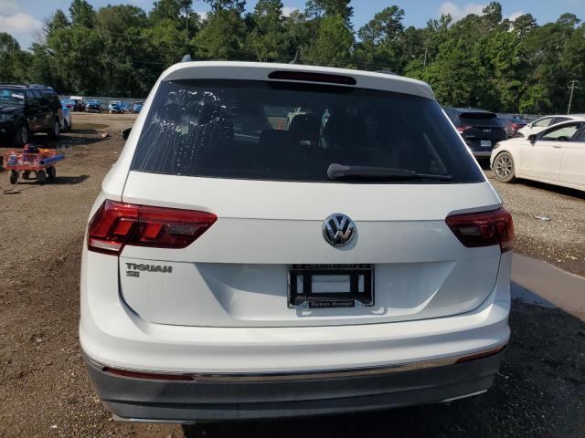  VOLKSWAGEN TIGUAN 2020 Biały