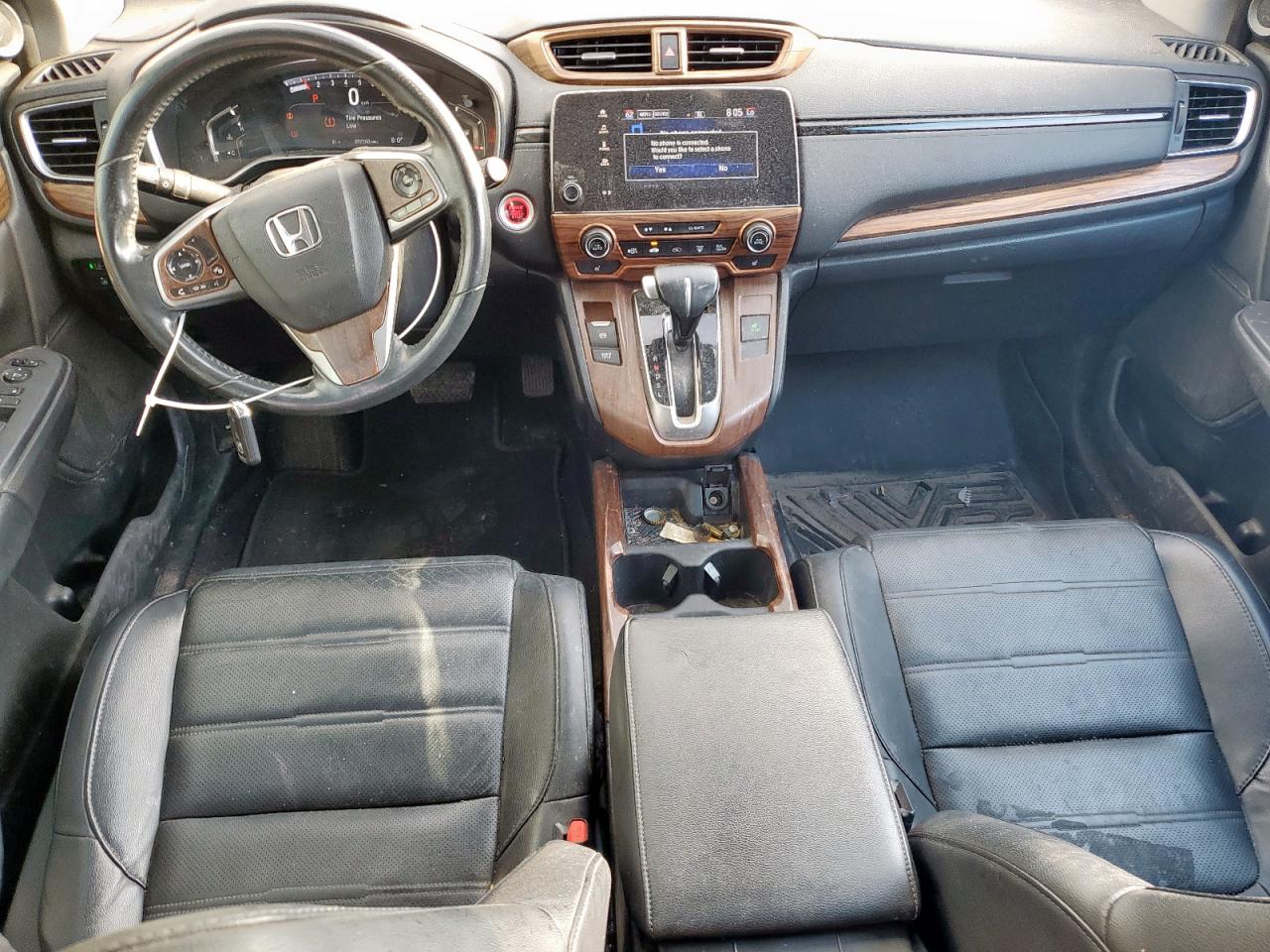 5J6RW1H88KA020400 HONDA CRV 2019
