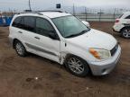 2005 Toyota Rav4  na sprzedaż w Colorado Springs, CO - Front End
