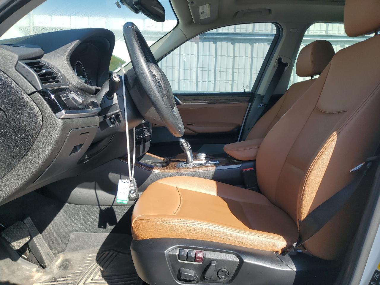 2016 BMW X3 xDrive35I VIN: 5UXWX7C5XG0R17817 Lot: 60101795