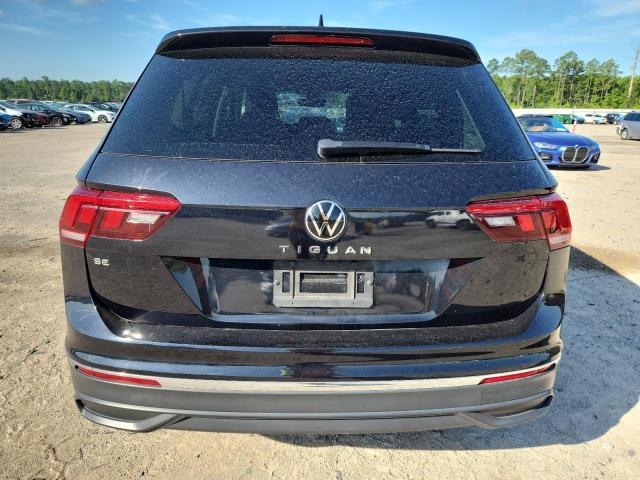  VOLKSWAGEN TIGUAN 2022 Black