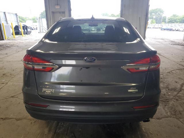  FORD FUSION 2020 Gray