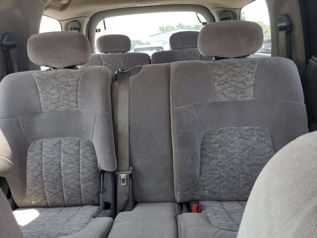 2004 GMC Envoy Xl VIN: 1GKES16S346132191 Lot: 62611135