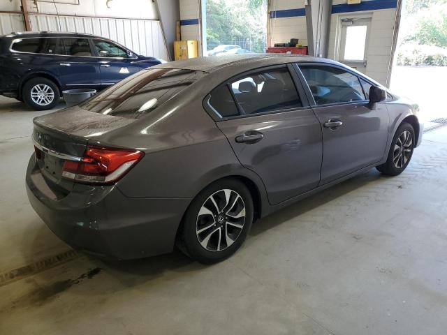  HONDA CIVIC 2013 Сірий