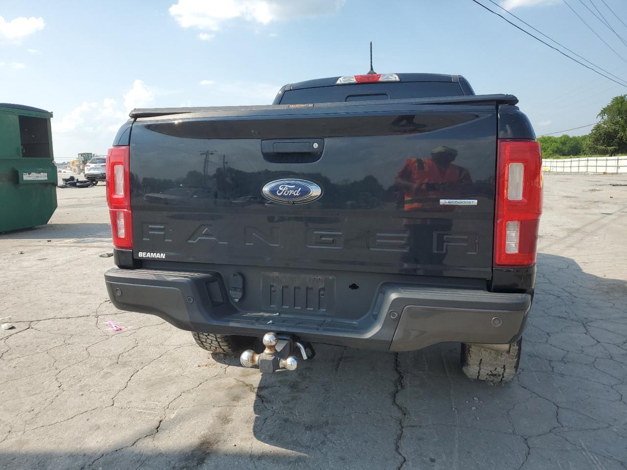 2019 Ford Ranger Xl VIN: 1FTER4EH7KLA31295 Lot: 62265825
