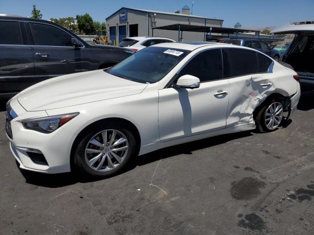 INFINITI Q50 LUXE 2022