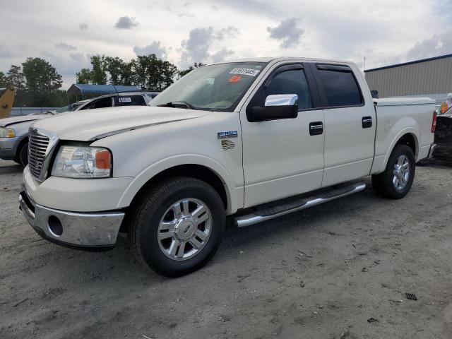 2007 Ford F150 Supercrew
