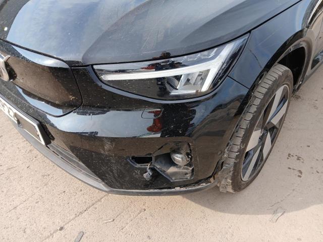 2022 VOLVO C40 TWIN PRO