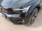 2022 VOLVO C40 TWIN PRO for sale at Copart PETERLEE