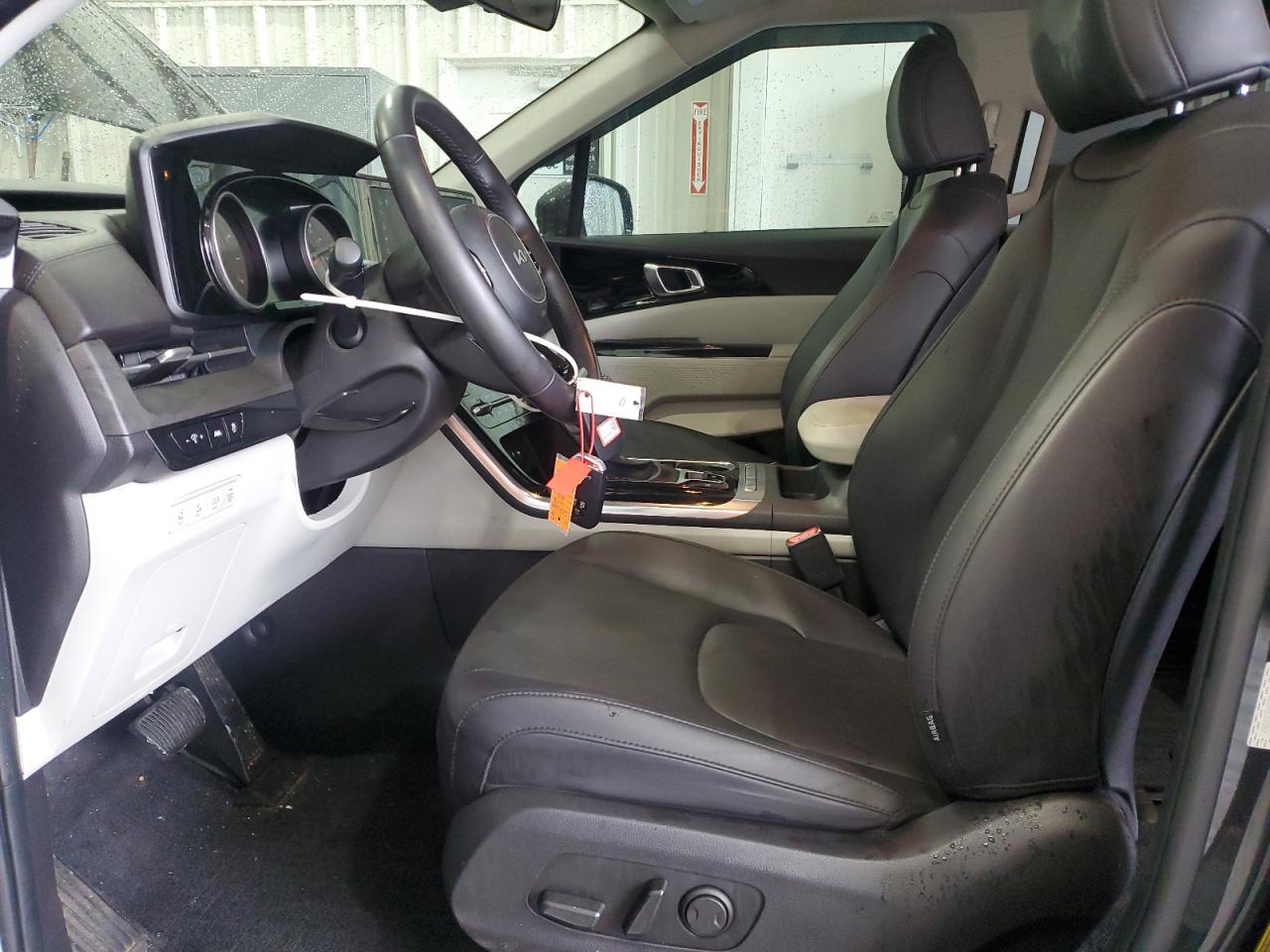 2023 Kia Carnival Ex VIN: KNDNC5H33P6250901 Lot: 59869695