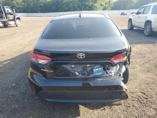  TOYOTA COROLLA 2021 Черный