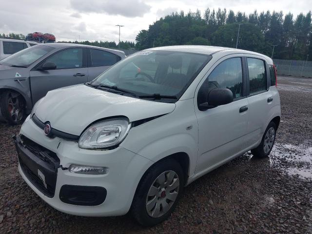 2015 FIAT PANDA POP for sale at Copart EAST KILBRIDE