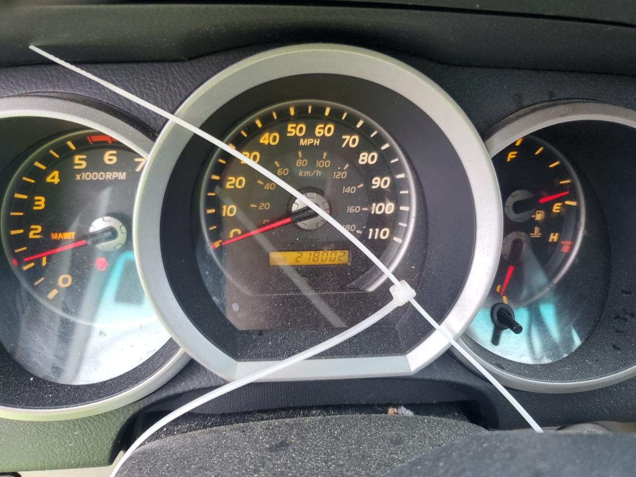 2006 Toyota 4Runner Limited VIN: JTEZU17R360071834 Lot: 59729105