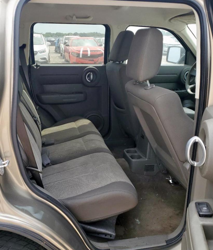 2007 Dodge Nitro Sxt VIN: 1D8GT28K17W597188 Lot: 59358085