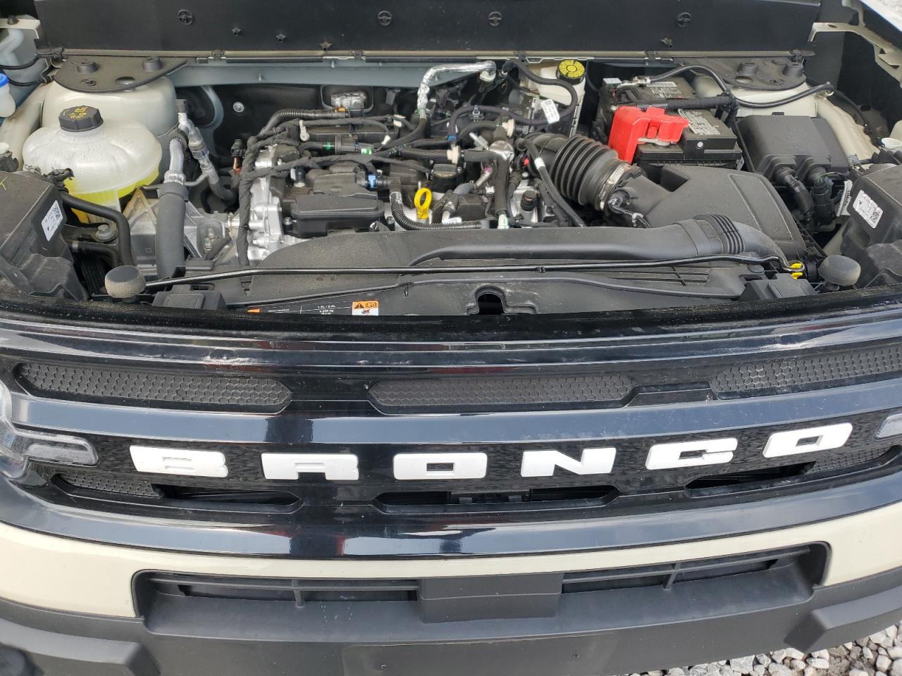 2024 Ford Bronco Sport Outer Banks VIN: 3FMCR9C62RRF08406 Lot: 61685315