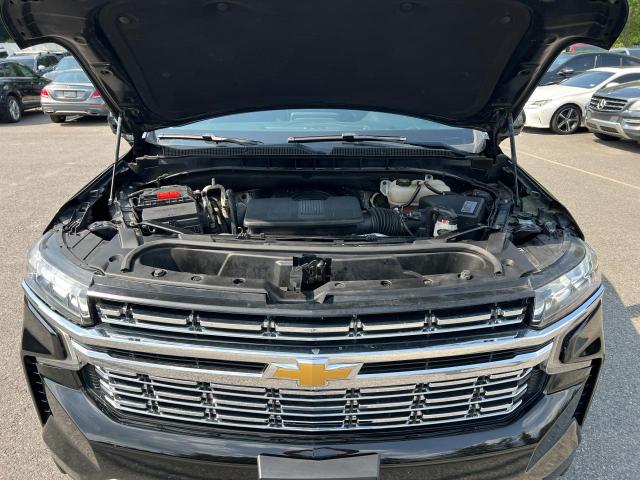  CHEVROLET TAHOE 2021 Czarny