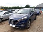 2017 HYUNDAI TUCSON SE for sale at Copart COLCHESTER