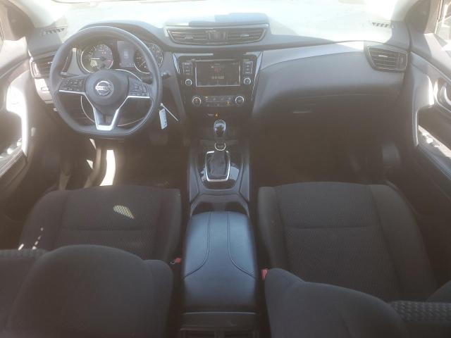  NISSAN ROGUE 2021 Czarny