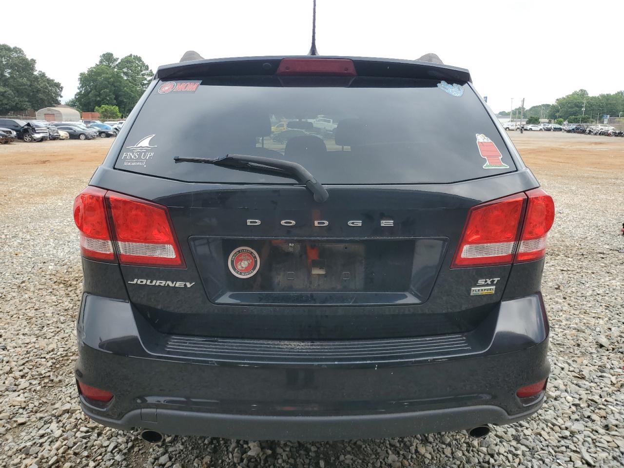 2016 Dodge Journey Sxt VIN: 3C4PDCBG8GT223950 Lot: 62946675