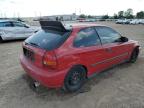 1996 Honda Civic Dx продається в Elgin, IL - Front End