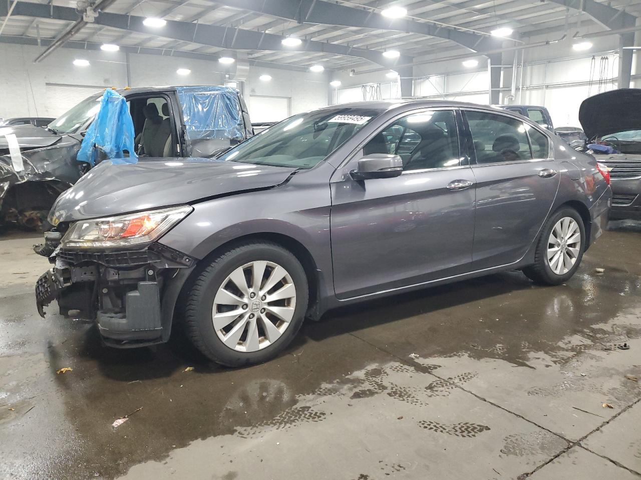 2013 Honda Accord Touring for Sale in Ham Lake, MN - Front End