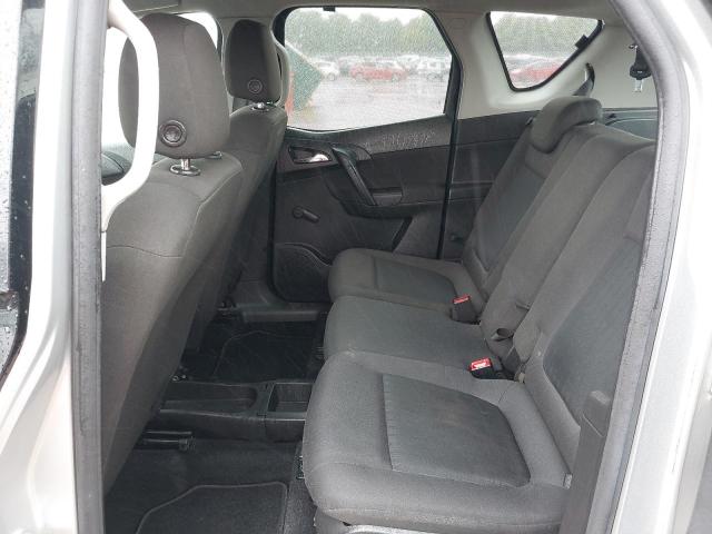 2011 VAUXHALL MERIVA EXC