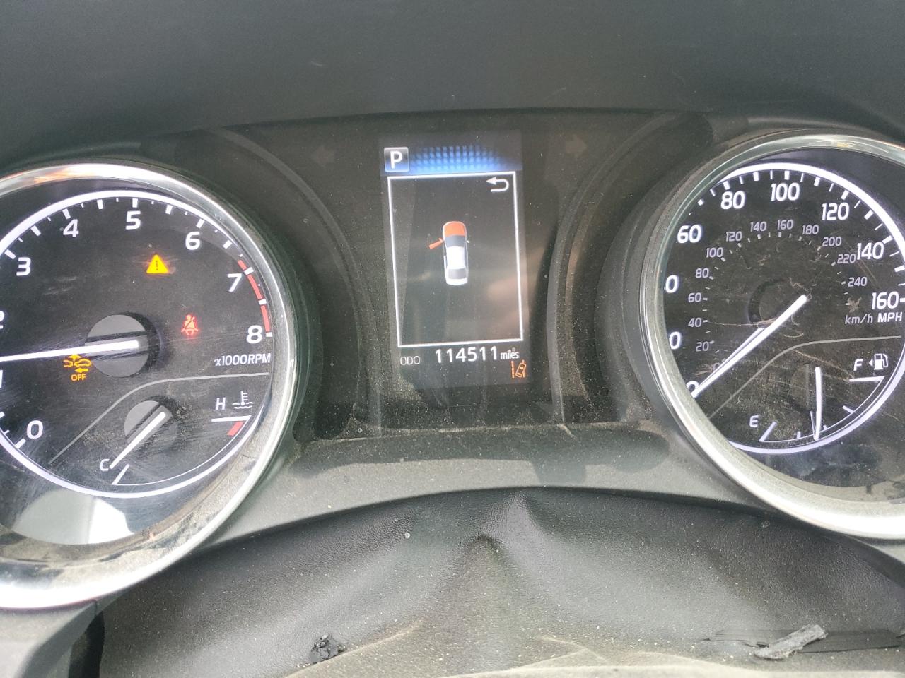 2020 Toyota Camry Le VIN: 4T1C11AK6LU502195 Lot: 61821535