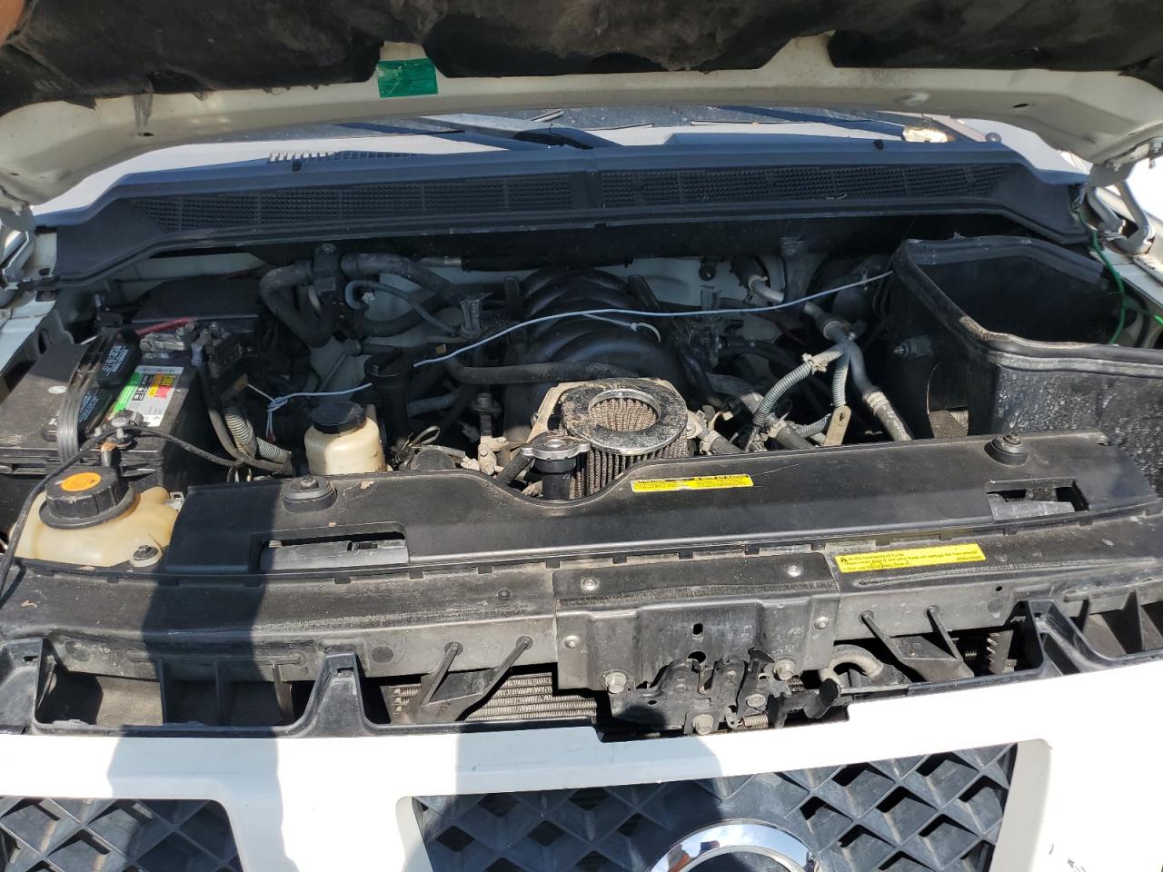 2006 Nissan Titan Xe VIN: 1N6AA07B86N556378 Lot: 62213735