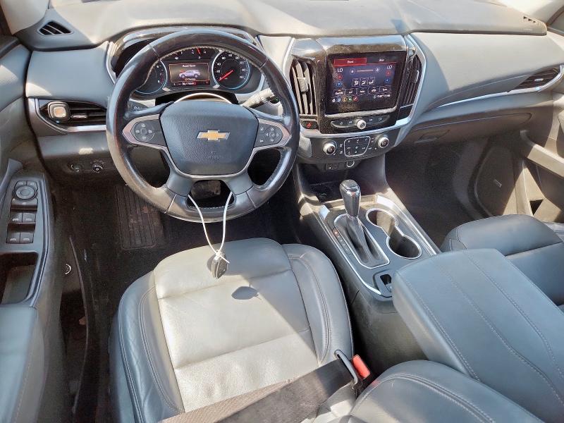  CHEVROLET TRAVERSE 2020 Charcoal