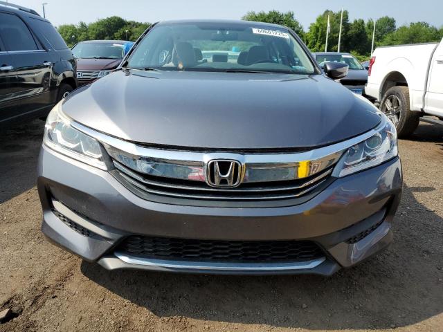  HONDA ACCORD 2016 Gray