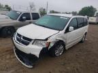 2013 Dodge Grand Caravan Sxt იყიდება Lansing-ში, MI - Front End
