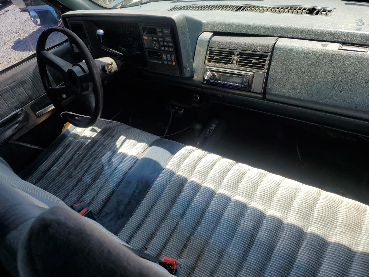 1993 Chevrolet Gmt-400 K1500 VIN: 1GCEK14KXPZ211469 Lot: 60511495