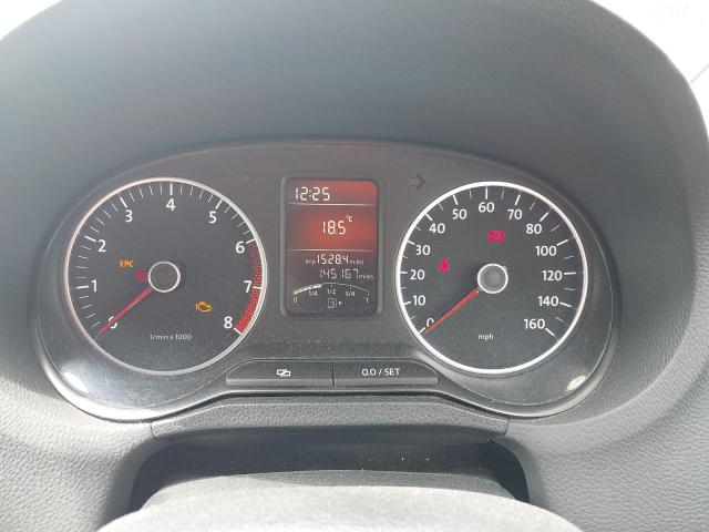 2010 VOLKSWAGEN POLO MODA