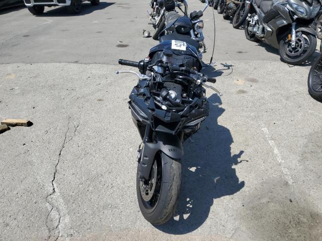  YAMAHA YZF1000 2024 Черный