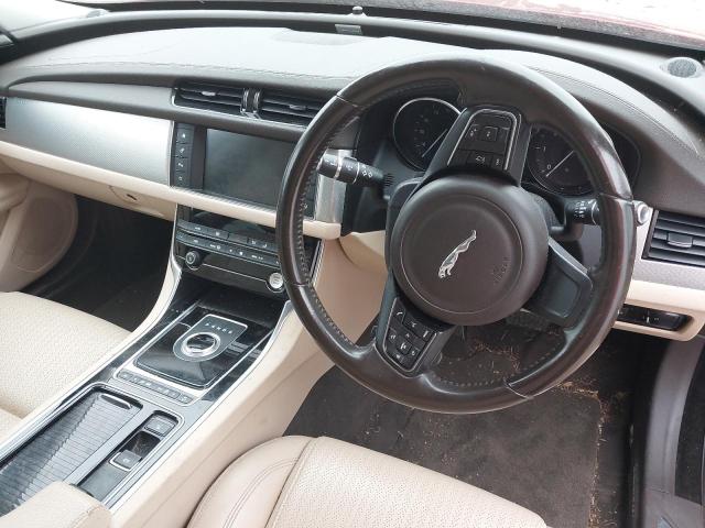 2017 JAGUAR XF PRESTIG