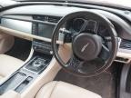 2017 JAGUAR XF PRESTIG for sale at Copart SANDY