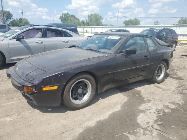 1984 Porsche 944 2.5L